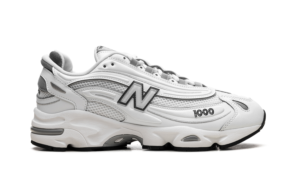 New Balance 1000 "White" Sneakers
