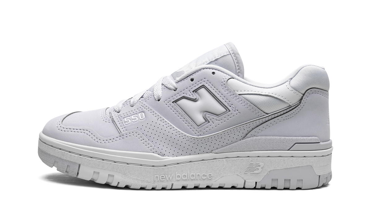 New Balance 550 "Granite" Sneakers