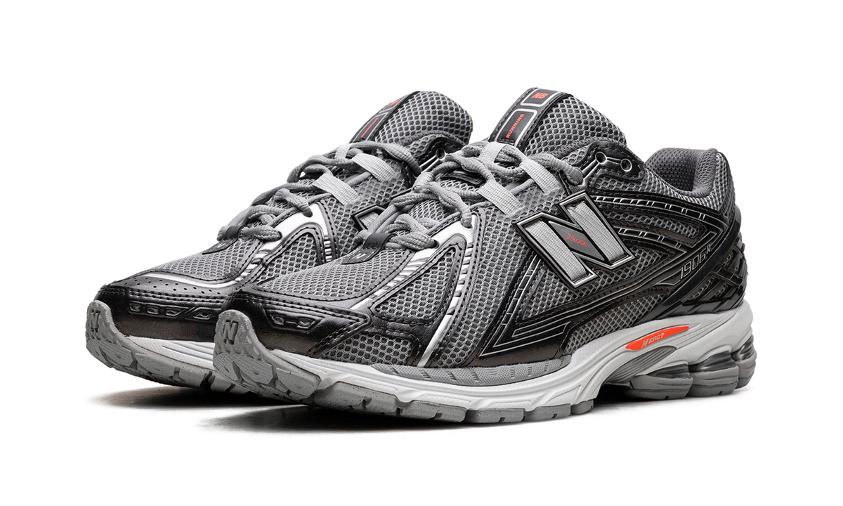 New Balance 1906 "Black Metallic" Sneakers