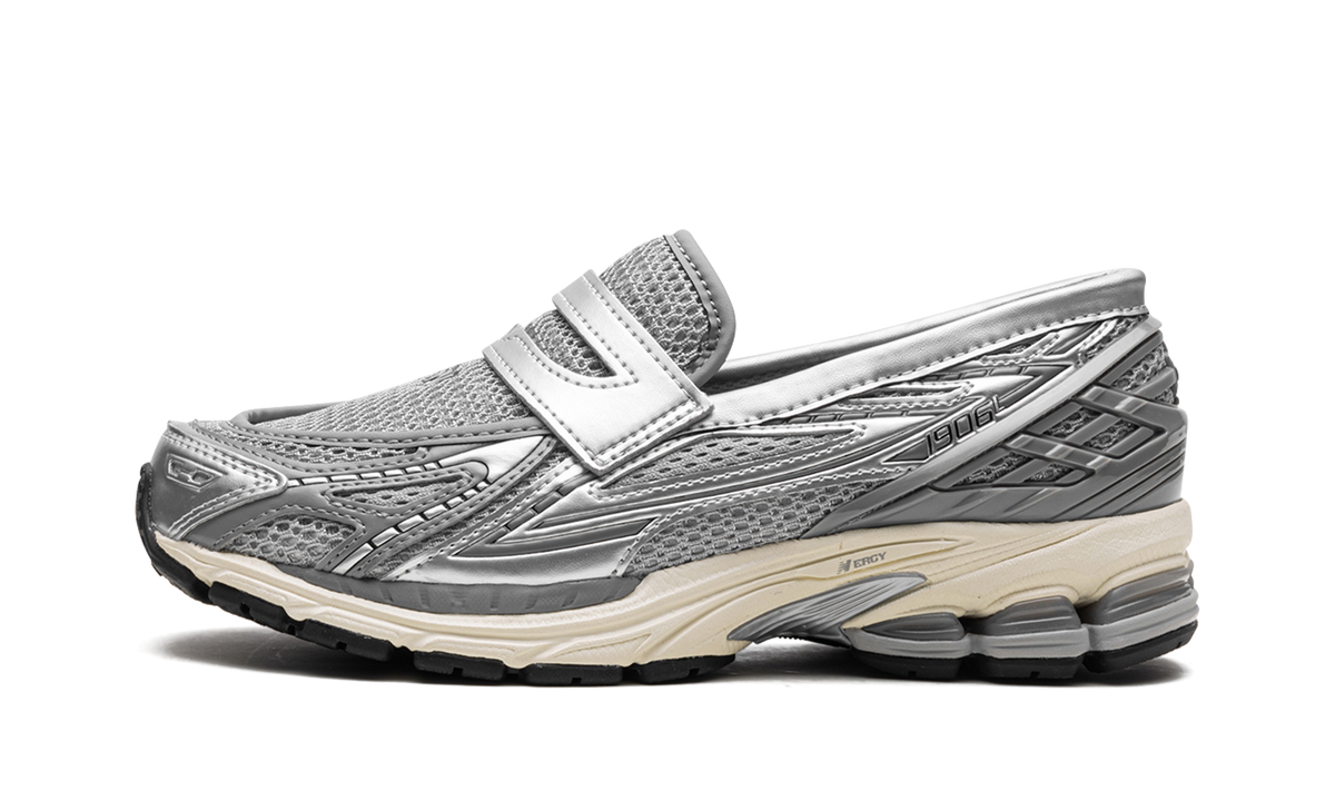 New Balance 1906L "Silver" Loafers