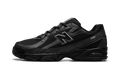 New Balance 740 "Black with Silver Metallic" Sneakers