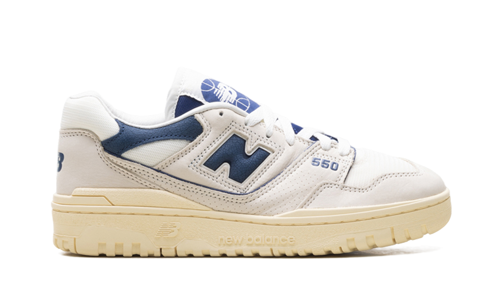 New Balance 550 "Permafrost Blue Oyster" Sneakers