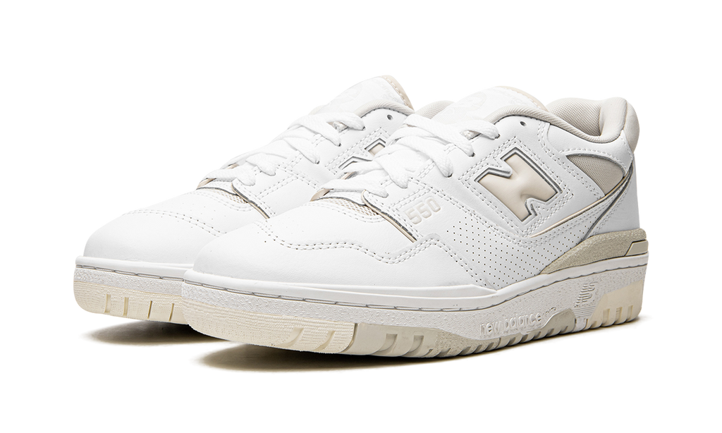 New Balance 550 "Silver Birch" Women's Sneakers