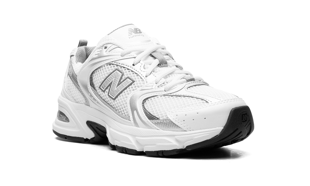 New Balance 530 "White Silver Metallic" Sneakers