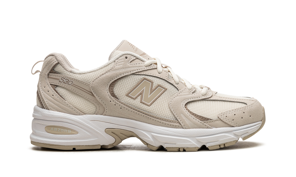 New Balance 530 "Off White Cream" Sneakers