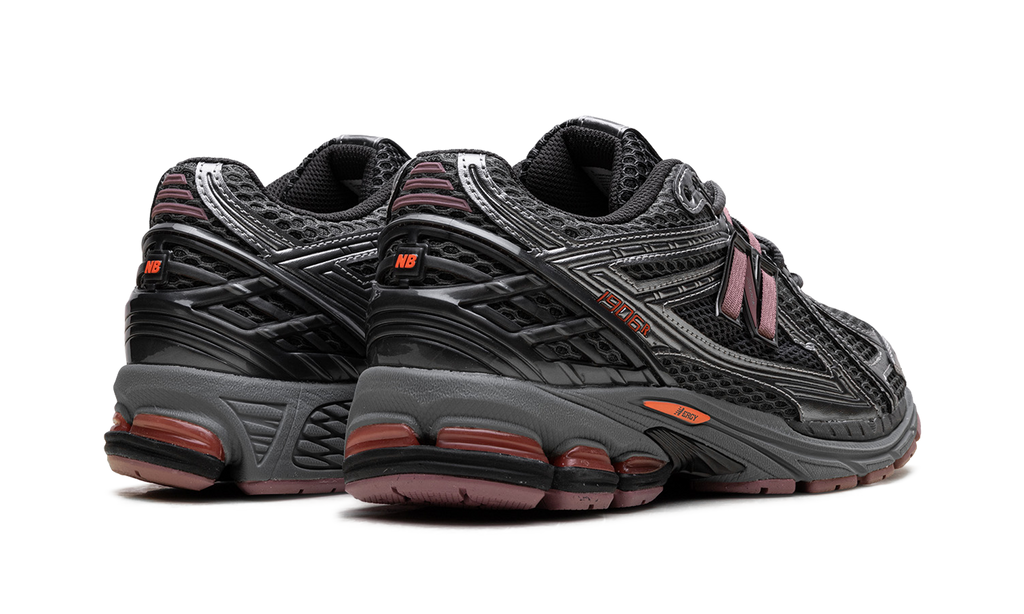 New Balance 1906 "Dark Silver Metallic/Rosewood" Sneakers