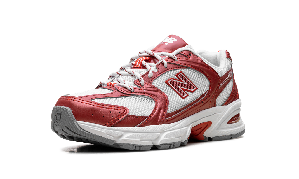 New Balance 530 "Reflection/Fire Cracker/Shadow Red" Sneakers
