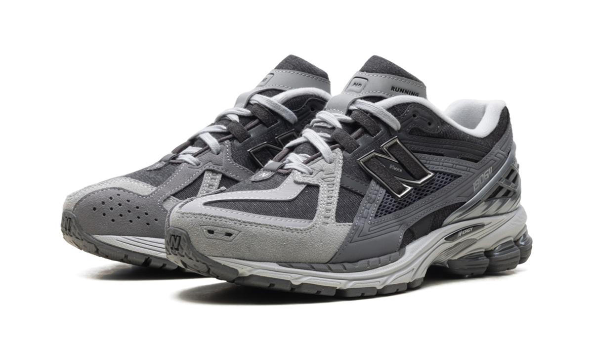 New Balance 1906 Utility "Black Grey" Sneakers