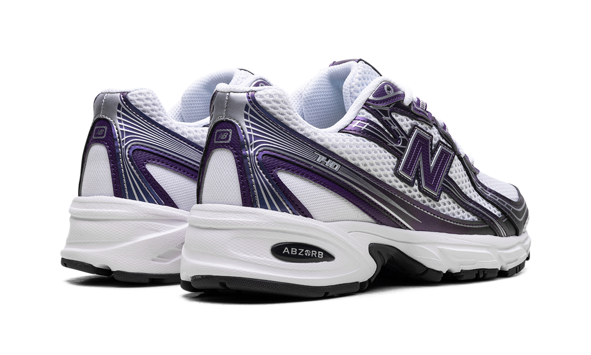 New Balance 740v2 "Concord Grape" Sneakers