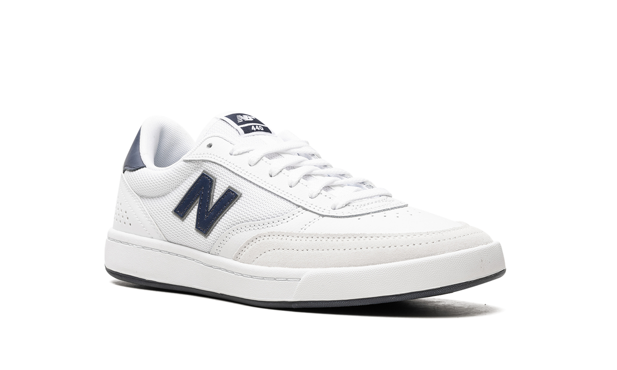 New Balance Numeric 440 "White/Navy" Skate Shoes