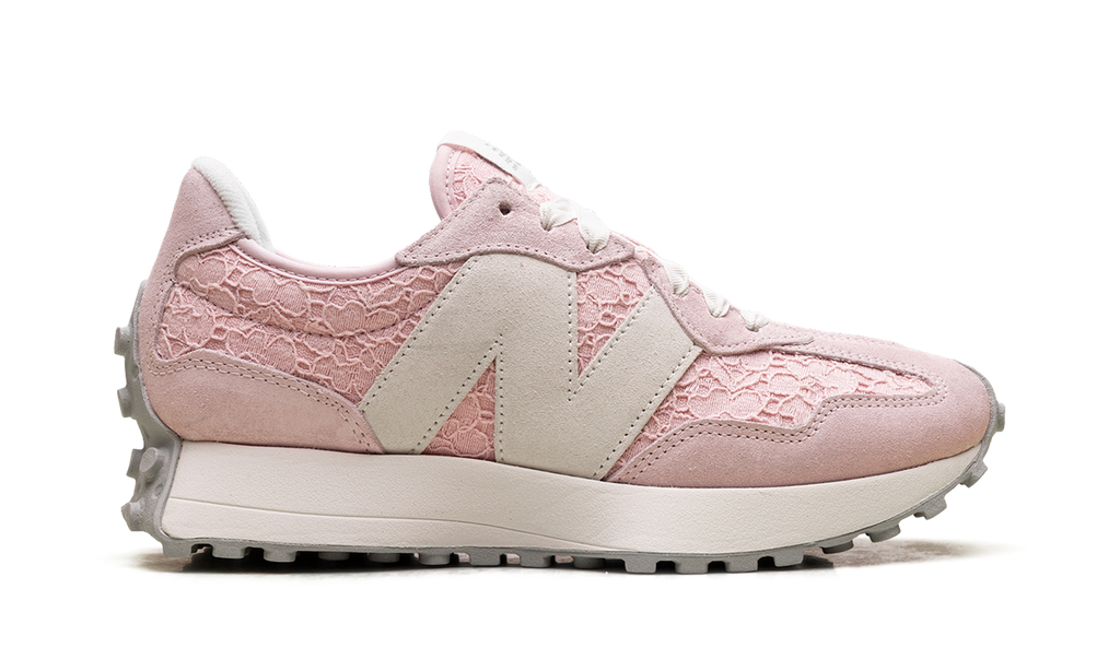 New Balance 327 "Lace Pack Rose Sugar" Women's Sneakers