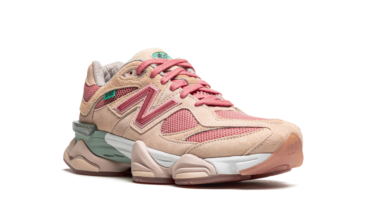 New Balance 9060 "Joe Fresh Goods - Inside Voices Penny Cookie Pink" Sneakers
