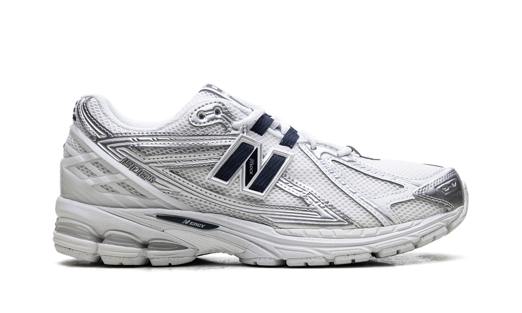 New Balance 1906R "White/Navy" Sneakers