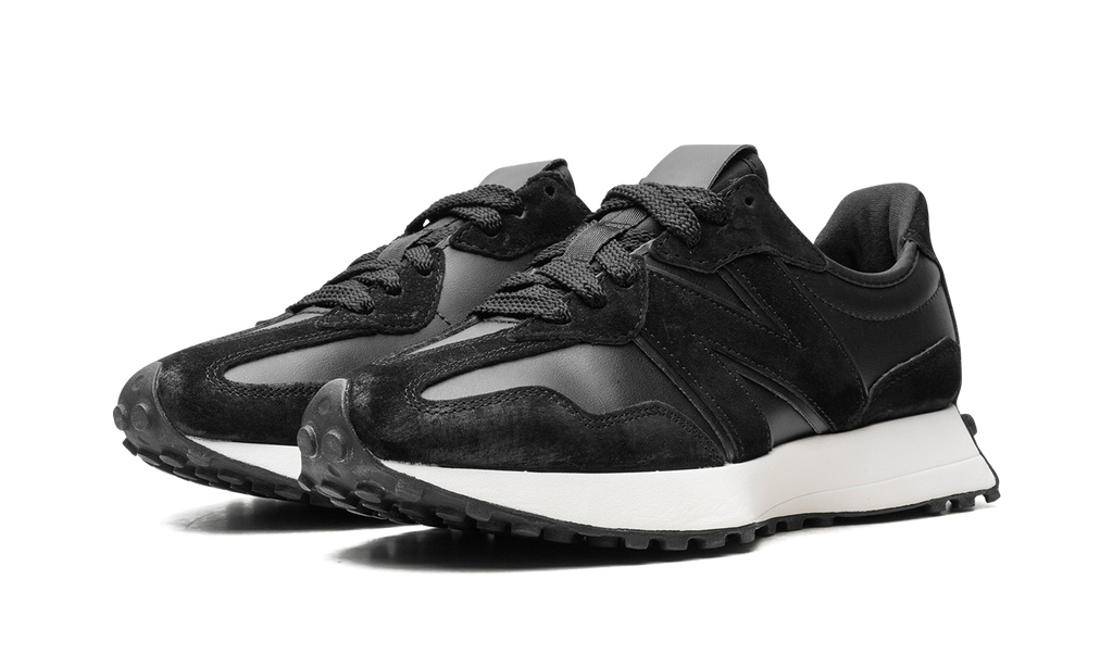 New Balance 327 "Black" Sneakers