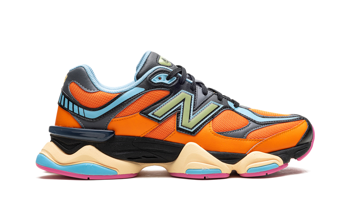 New Balance 9060 "Sun Glow" Sneakers