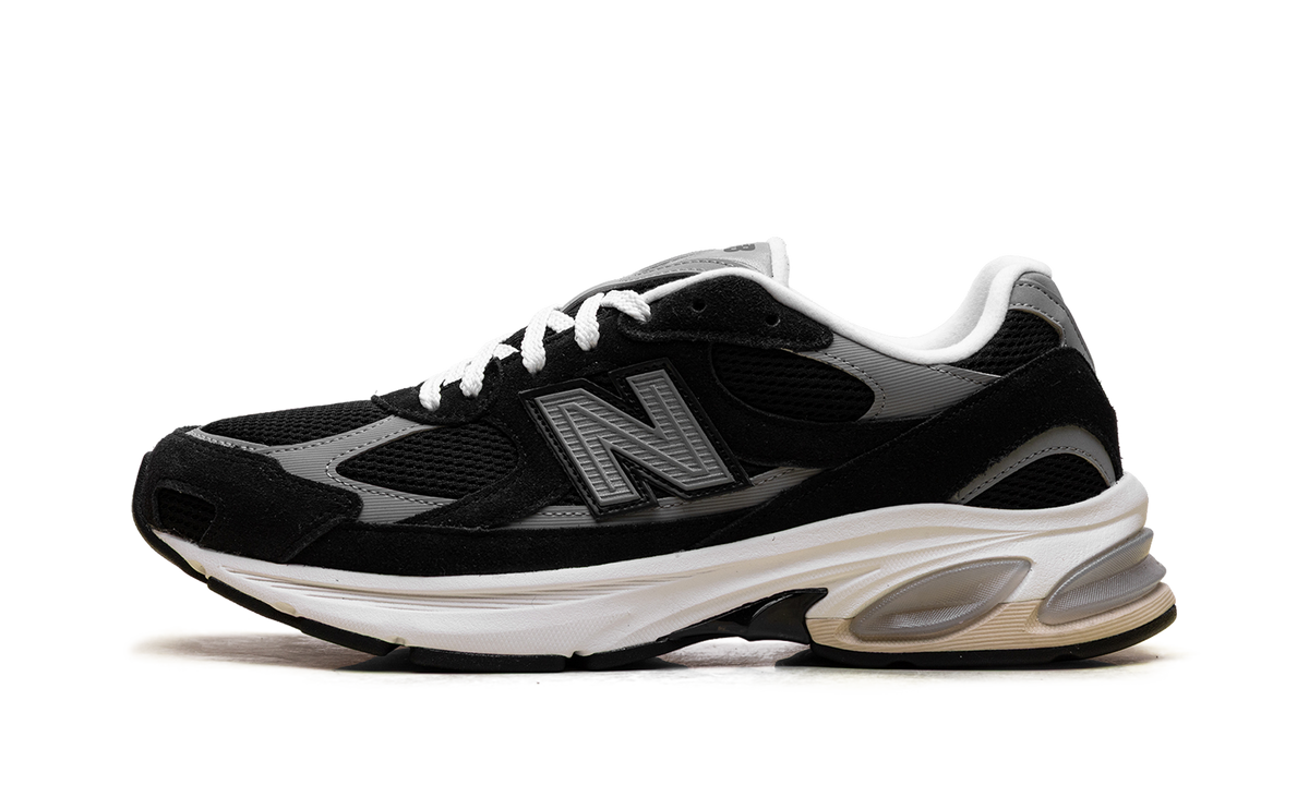 New Balance 2010 "Black/Shadow Grey" Sneakers