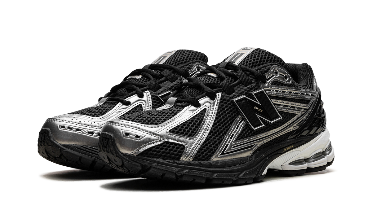New Balance 1906R "Black Grey White" Sneakers