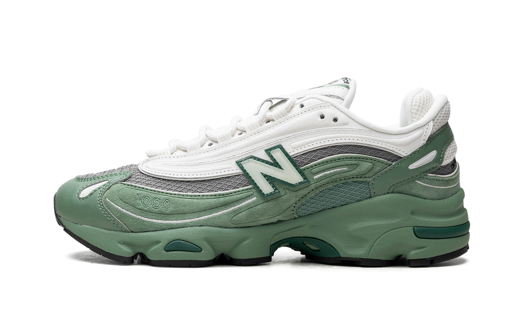 New Balance 1000 "Green" Sneakers