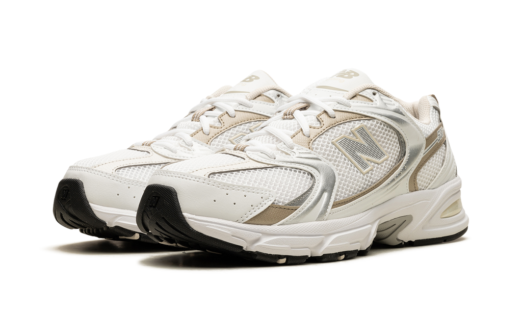 New Balance 530 "White/Stoneware/Linen" Sneakers