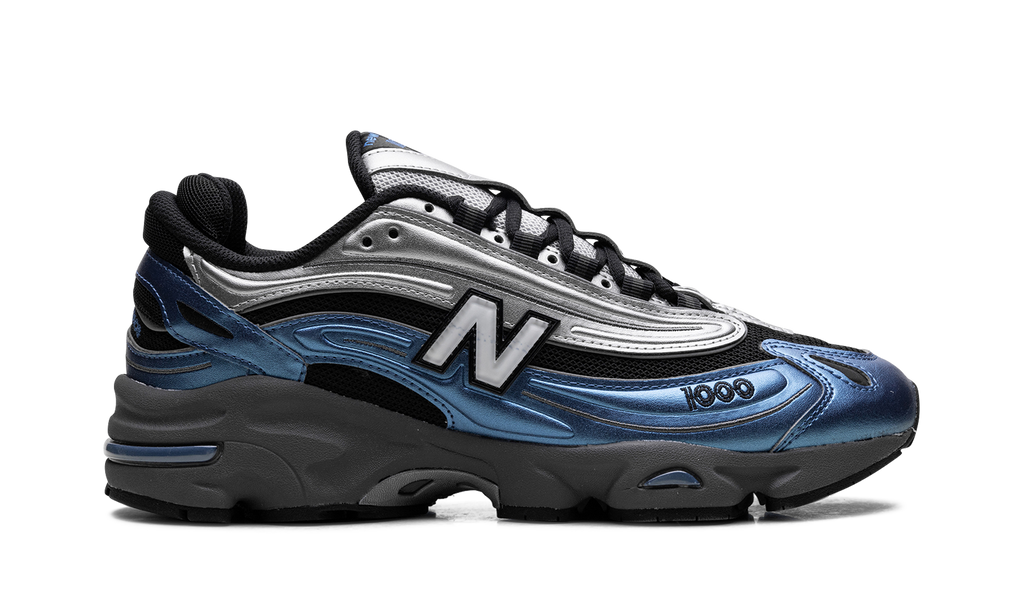 New Balance 1000 "Sea Stone/Metallic Blue" Sneakers