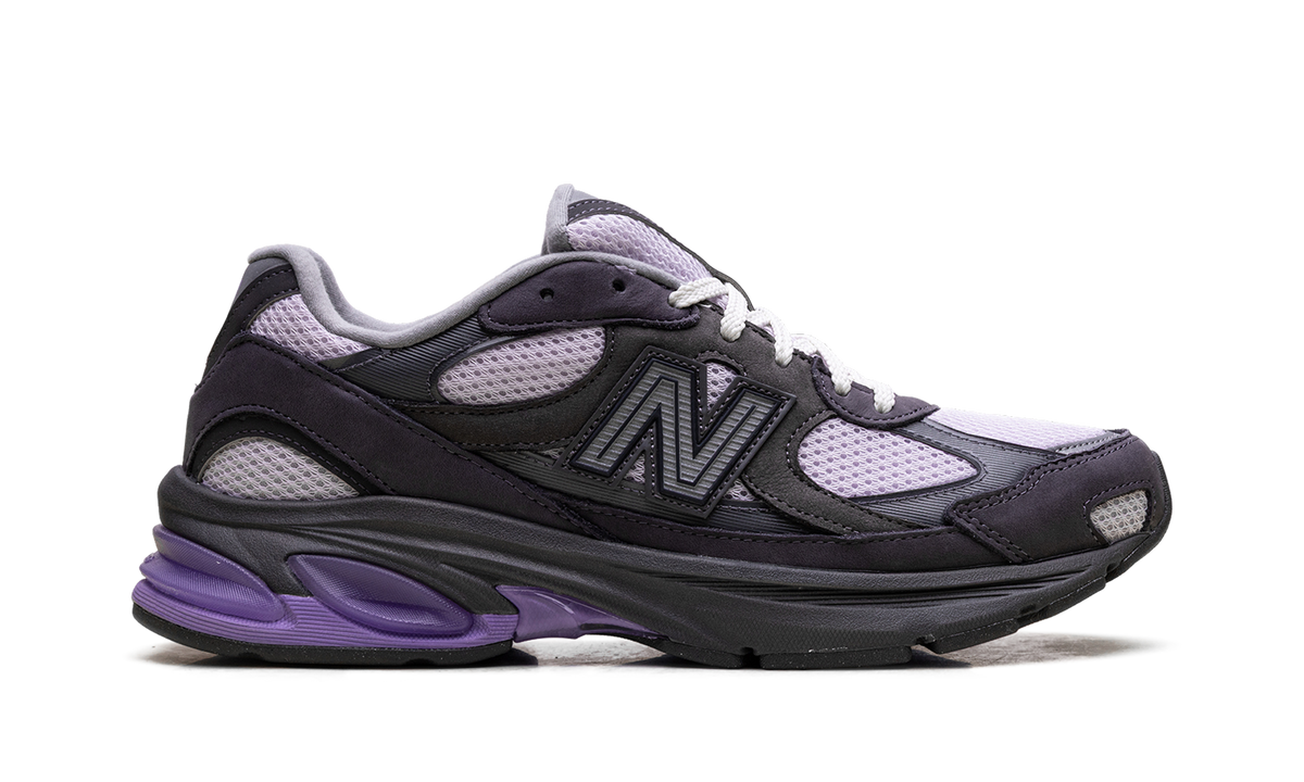 New Balance 2010 "Neptune Grey Violet Crush" Sneakers