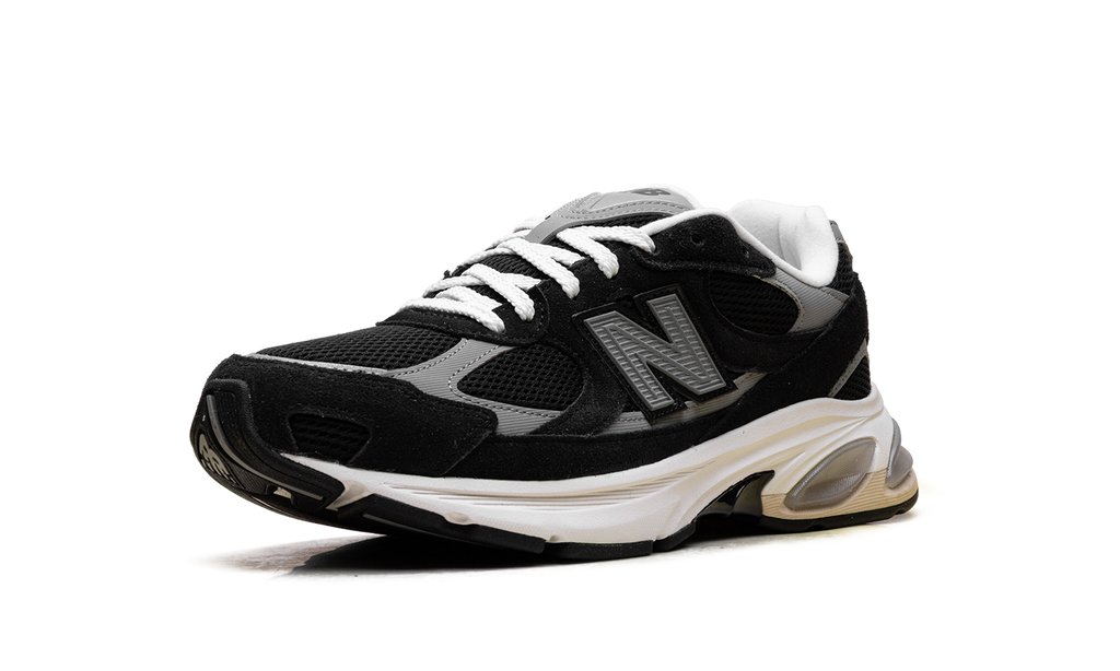 New Balance 2010 "Black/Shadow Grey" Sneakers