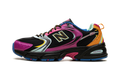 New Balance 530 "Black Multi-Color" Sneakers