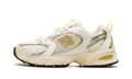 New Balance 530 "Sea Salt/White/Ginger Lemon/Silver Metallic" Sneakers
