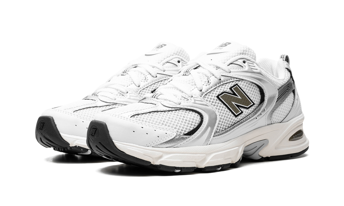 New Balance 530 "White Silver Black" Sneakers