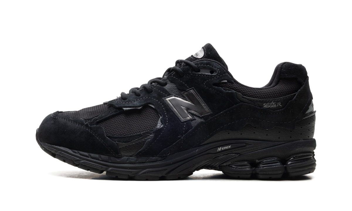 New Balance 2002 Protection Pack "Black" Sneakers