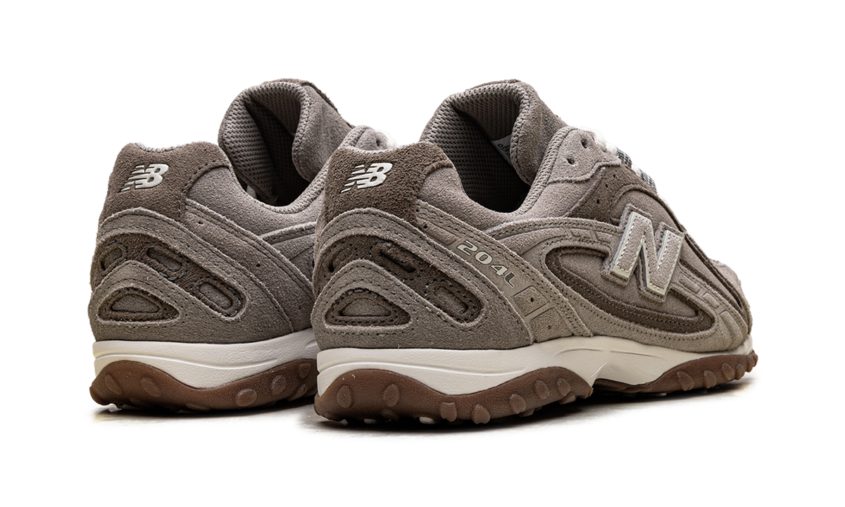 New Balance 204L "Dark Olivine Gum" Sneakers
