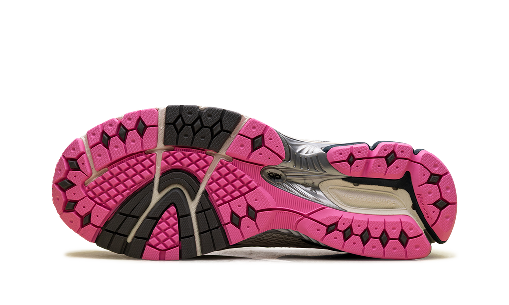 New Balance 1906L "Neon Silver Metallic" Loafers