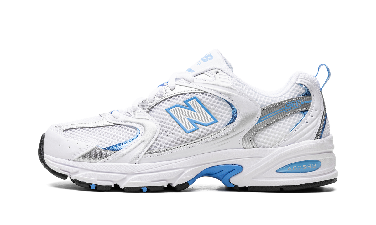 New Balance 530 "White/Sky Blue" Sneakers