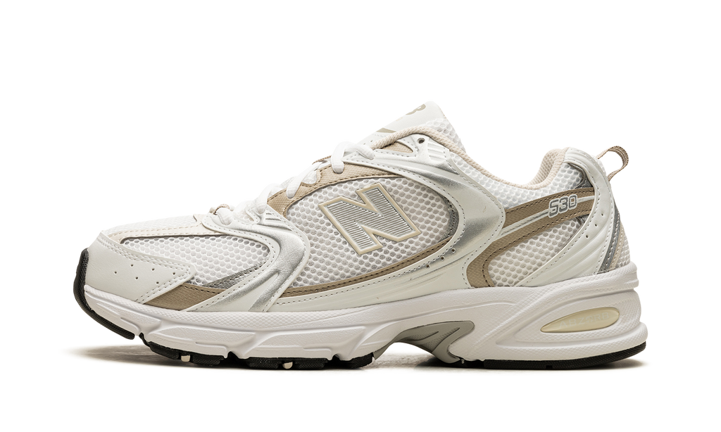 New Balance 530 "White/Stoneware/Linen" Sneakers