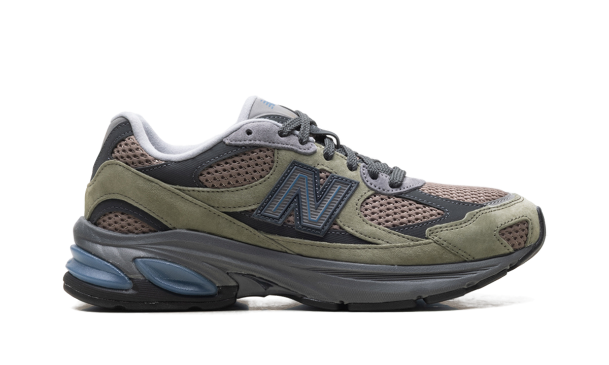 New Balance 2010 "Dark Olivine/Mushroom" Sneakers