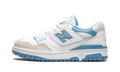 New Balance 550 "White/Baby Blue" Sneakers