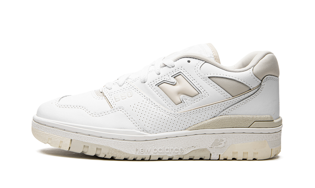 New Balance 550 "Silver Birch" Women's Sneakers