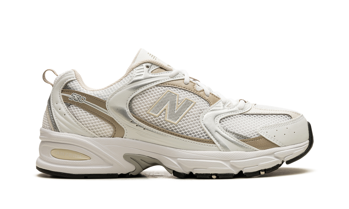 New Balance 530 "White/Stoneware/Linen" Sneakers