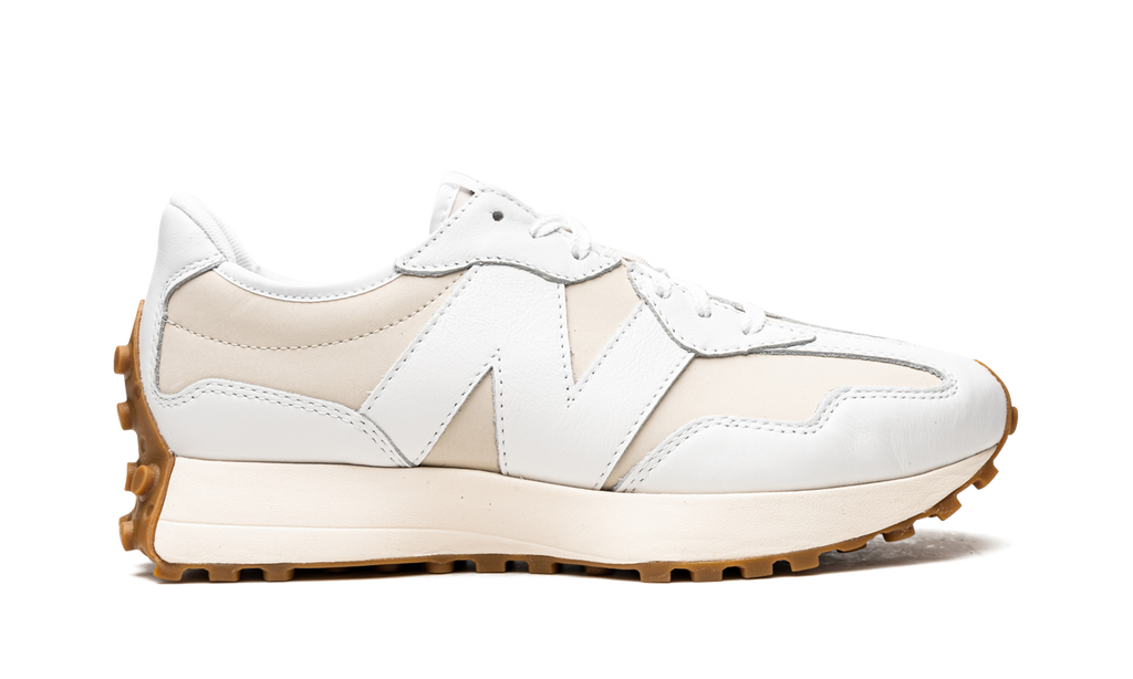 New Balance 327 "White/Moonbeam" Women's Sneakers