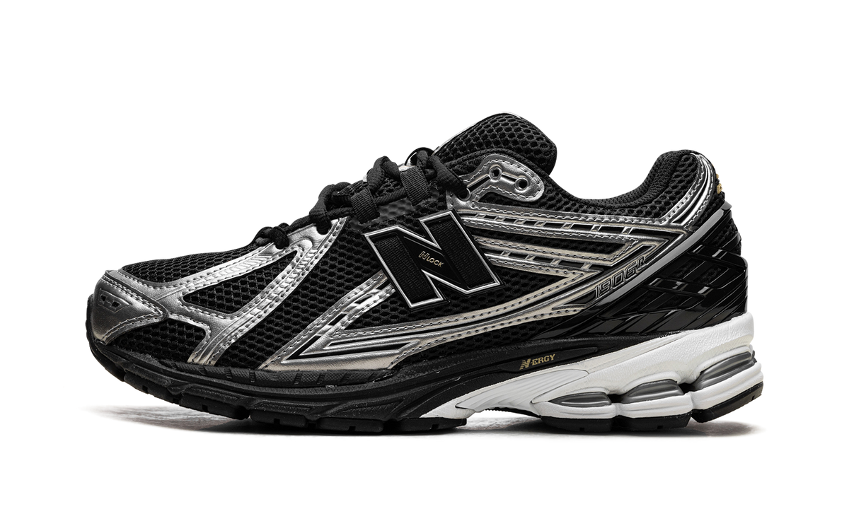 New Balance 1906R "Black Grey White" Sneakers