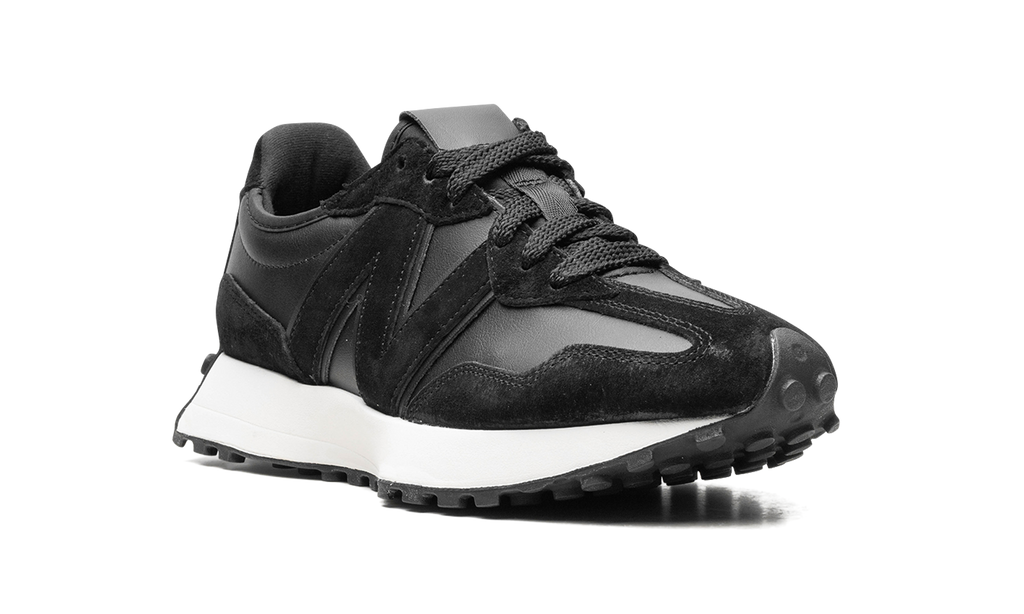 New Balance 327 "Black" Sneakers