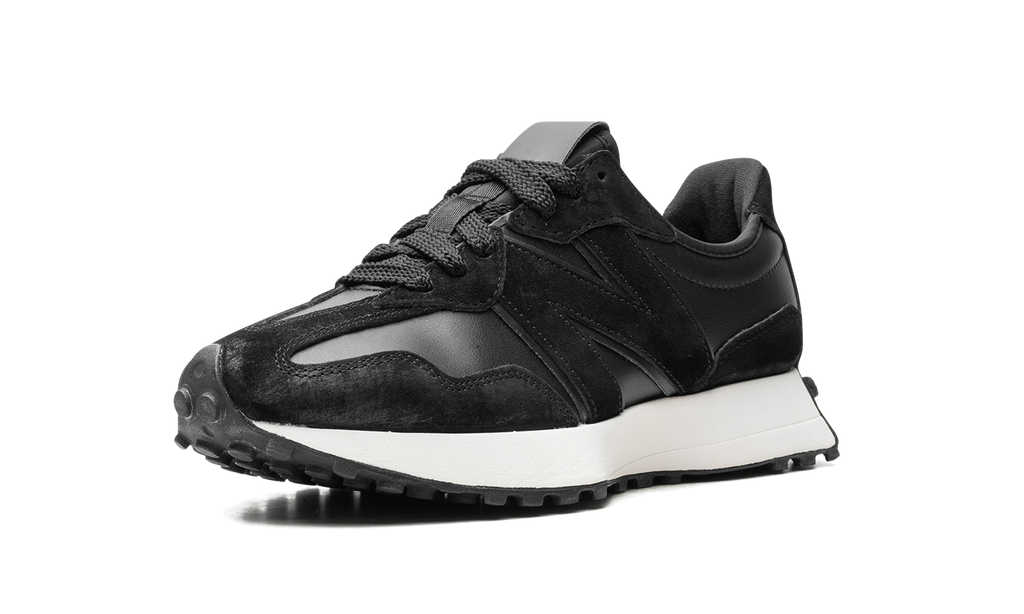 New Balance 327 "Black" Sneakers