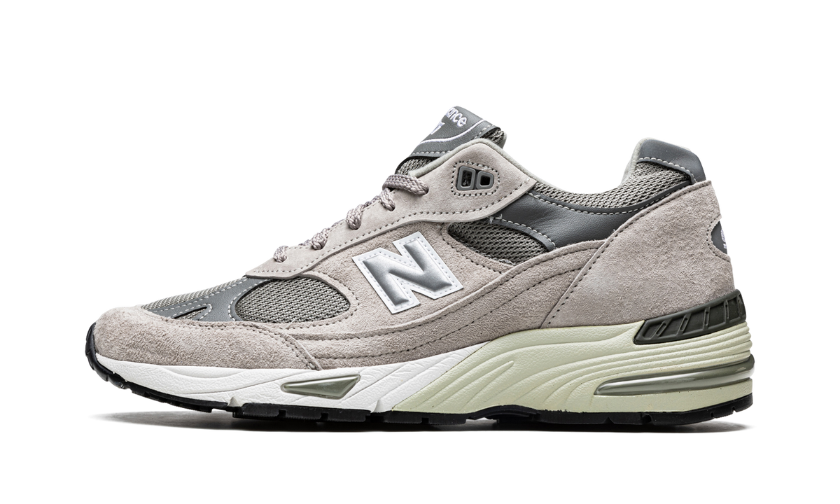New Balance 991 "Grey" Sneakers