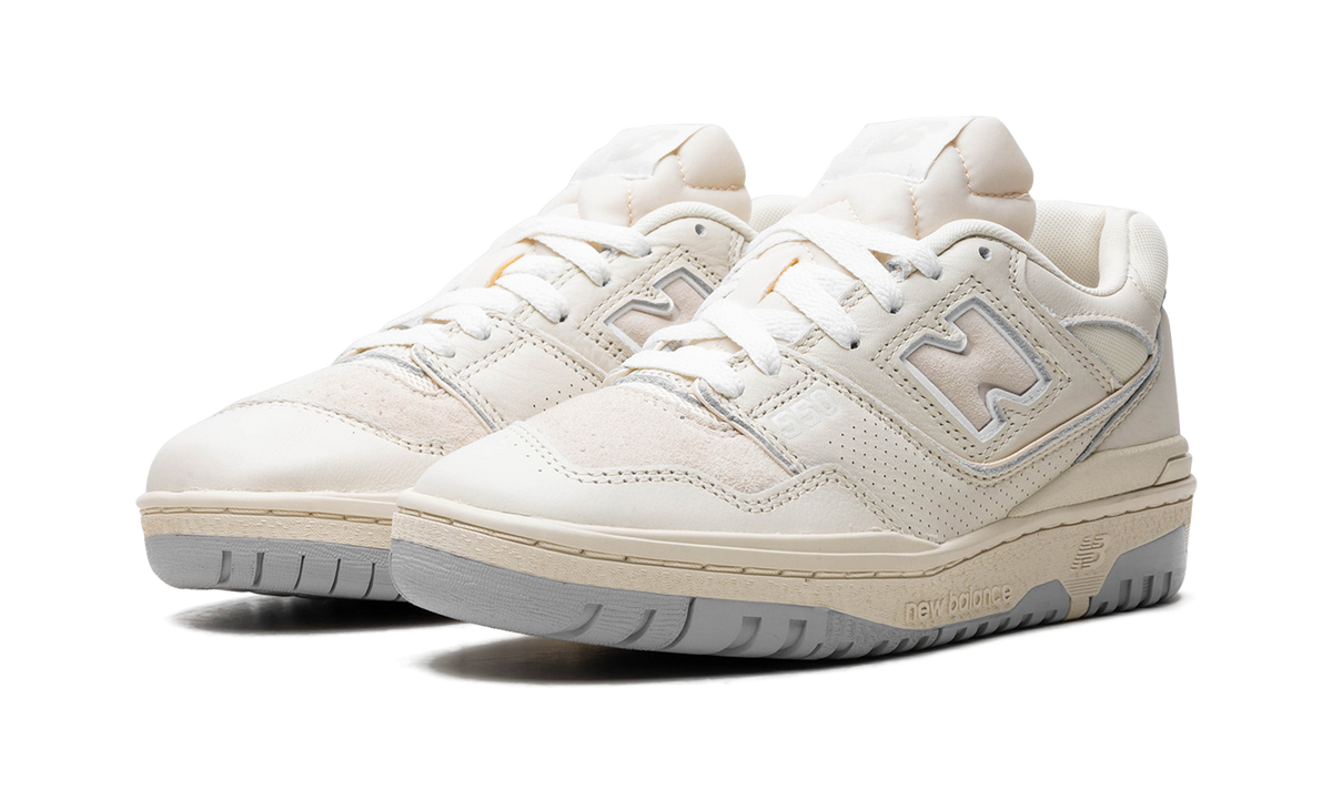 New Balance 550 "White/Cream" Sneakers
