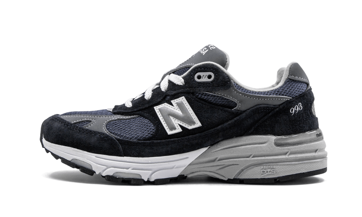 New Balance 993 "Navy/Grey/White" Women's Sneakers