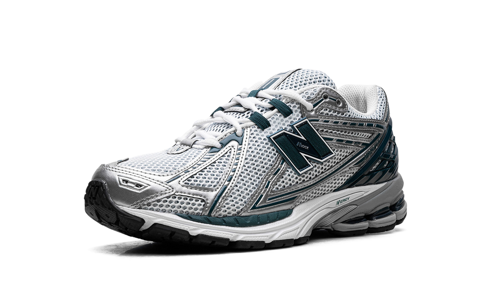 New Balance 1906R "Silver Metallic Deep Ocean" Sneakers