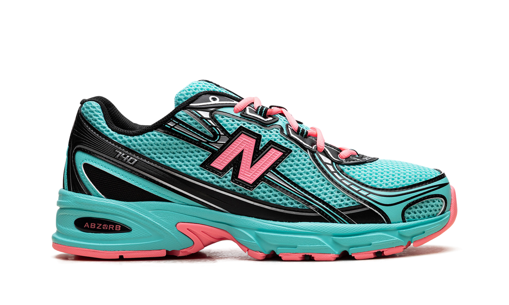 New Balance 740 "Cyber Jade" Sneakers