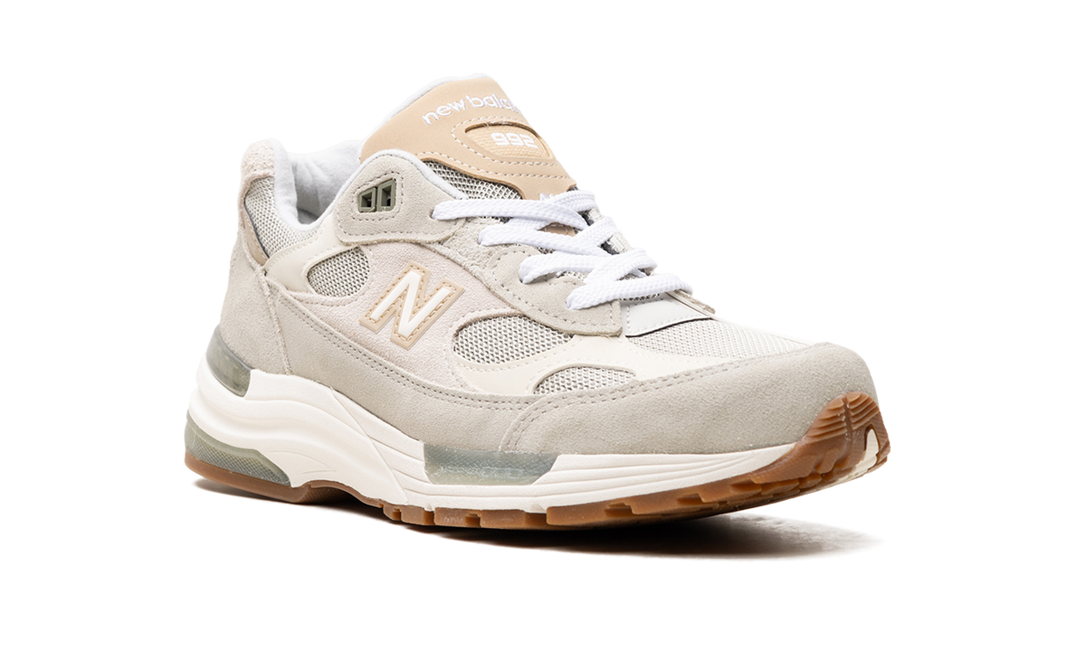 New Balance 992 Made in USA "Olivine" Sneakers
