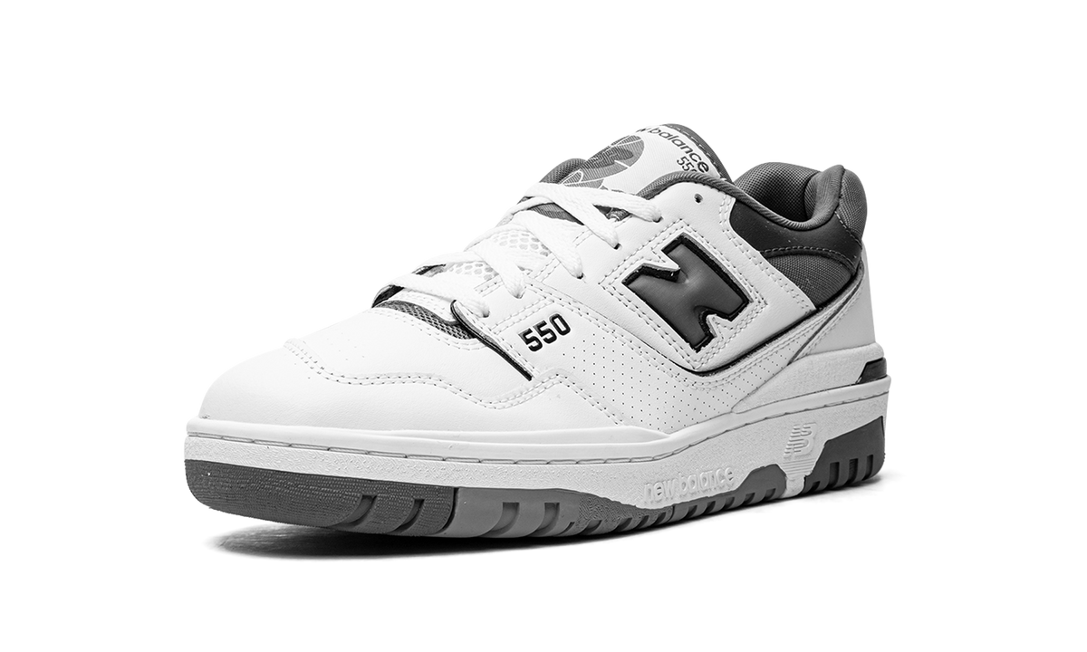 New Balance 550 "White/Grey" Sneakers