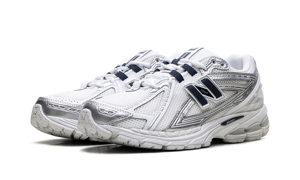 New Balance 1906R "White/Navy" Sneakers